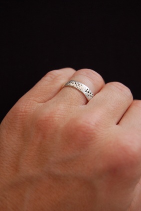 Celtic engagement rings scottish