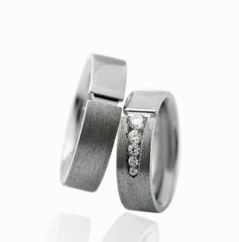 CZ Engagement Ring