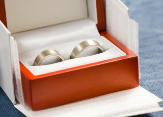 Titanium Wedding Rings