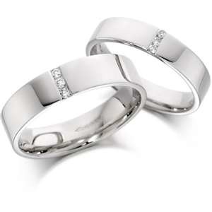 White Gold Ring Options